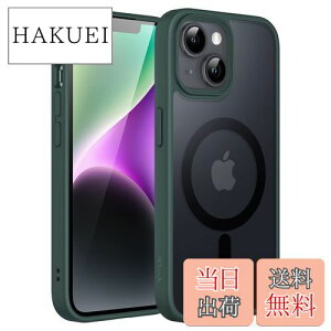 yzJEDirect iPhone 14 6.1C`p }Olbg P[X MagSafeɑΉ ̃}bgw ^ ϏՌ Jo[ (ZΐF)