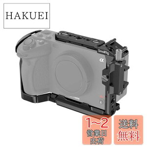 yzSmallRig Sony FX3 / FX30pP[W NATO[A1/4h-20 lWAHDMI P[uNvt fBe[h؂ւ g萫JP[W 4183