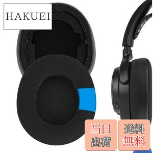 �y���������zGeekria �C���[�p�b�h Sport �݊��� �p�b�h �X�e�B�[���V���[�Y SteelSeries Arctis Nova Pro Wireless �w�b�h�z���ɑΉ� �p�b�h �C���[/�C���[�J�b�v (��p�W�F��/��)