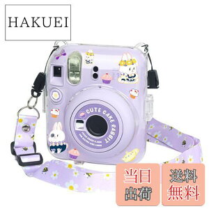 yzHIYQIN mini12 P[X xmtC Instax Mini 12 JpیNAP[X NX^n[hVFJo[ V_[Xgbvt JXebJ[