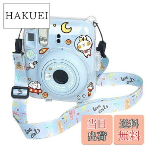 yzHIYQIN mini12 P[X xmtC Instax Mini 12 JpیNAP[X NX^n[hVFJo[ V_[Xgbvt JXebJ[