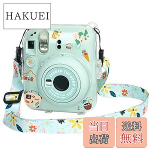 yzHIYQIN mini12 P[X xmtC Instax Mini 12 JpیNAP[X NX^n[hVFJo[ V_[Xgbvt JXebJ[