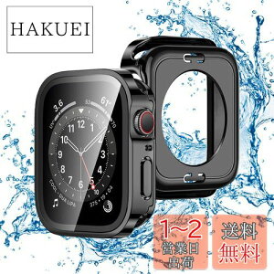 yzTALENANA for Apple WatchP[Xy2 in 1h݌vz45mm 44mm 41mm 40mmAbvEHb` p یP[X KXtB ̌^ Series 9/8/7/6/SE/5/4 bLH 3DpGbWfUC PCf 