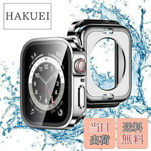 yzTALENANA for Apple WatchP[Xy2 in 1h݌vz 45mm 44mm 41mm 40mmAbvEHb` p یP[X KXtB ̌^ Series 8/7/6/SE/5/4 bLH 3DpGbWfUC PCf 