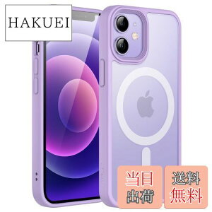 yzJEDirect iPhone 12 mini 5.4C`p }Olbg P[X MagSafeɑΉ ̃}bgw ^ ϏՌ Jo[ (Cgp[v)