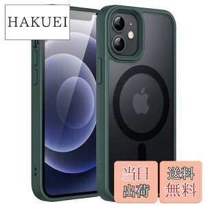 yzJEDirect iPhone 12 mini 5.4C`p }Olbg P[X MagSafeɑΉ ̃}bgw ^ ϏՌ Jo[ (ZΐF)