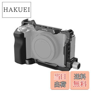 �y���������zSmallRig �\�j�[ ZV-E1 �p�P�[�W�L�b�g 4257