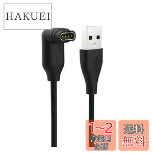 yzSHEAWA GarminK[~p[dP[u [d L^ USB-A Approach S70/Vivosmart5 ϋvɗD USB[d ANZT[ K[~ Forerunner 265/265S/255/255S/955/965/instinct 2X/Approach S62/Fenix7/ForeAthlete 745/