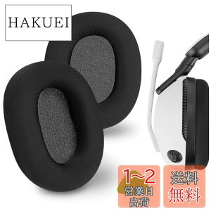 yzGeekria C[pbh Comfort ݊ pbh \j[ Sony INZONE H7 (WH-G700), INZONE H9 (WH-G900N) wbhzɑΉ pbh C[/C[Jbv (ACXVN/)
