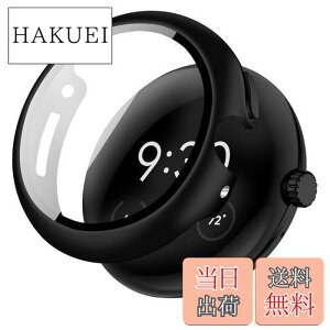 �y���������zTEMEDO Google Pixel Watch/Google Pixel Watch2 �p �P�[�X �Ή� �s�N�Z���E�H�b�`/�s�N�Z���E�H�b�`2 �O�[�O���E�H�b�`�p �ی�P�[�X �S�ʕی� ��d�\�� Google Pixel Watch/Google Pixel Watch2 �J�o�[ P