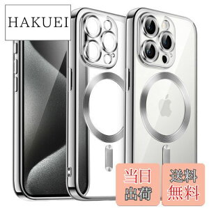 yzJEDirect iPhone 15 Pro 6.1C` pdCbLP[X JY یJo[ MagSafe CX[dΉ ϏՌ\tgTPUJo[ (Vo[)