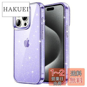 yzJEDirect iPhone 15 Pro (6.1C`p) 炫 P[X uu Ռz op[Jo[ 킢 LL p (Cgp[v)