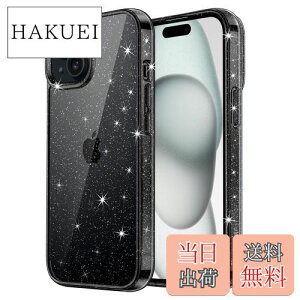 yzJEDirect iPhone 15 (6.1C`p) 炫 P[X uu Ռz op[Jo[ 킢 LL p (ubN)