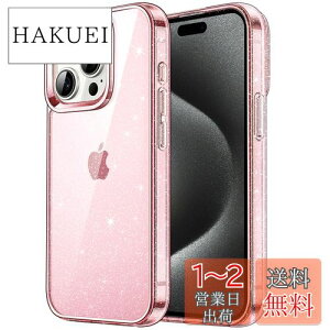 yzJEDirect iPhone15ProMax (15 Pro Max 6.7C`p) 炫 P[X uu Ռz op[Jo[ 킢 LL p (sN)