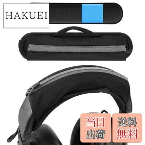 �y���������zGeekria �w�b�h�o���h�J�o�[ + �p�b�h �Z�b�g ��^�w�b�h�Z�b�g �R���Z�A Corsair, �W�F�C�r�[�G�� JBL, Logitech, ���C�U�[ Razer, �[���n�C�U�[ Sennheiser, TurtleBeach �ɑΉ� �w�b�h�z���p�b