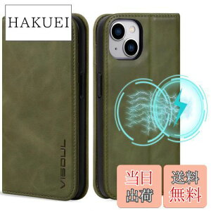 yzVISOUL iphone15 ΉP[X 蒠^ {v MagSafeΉ X}zP[X U[P[X 蒠^P[X ACtH15 P[X CX[dΉ J[h[ gуP[X Sʕی }Olbg 