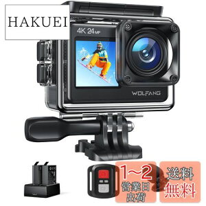 yzWOLFANG GA200 ANVJ y}CNtz4K 24MP h40M fAXN[J EISU␳ WiFi\ȍLp VlogJ ([dA2̃obe[ARƃANZ