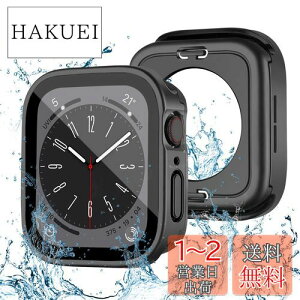 yzy2 in 1h݌vzPOLINK Ή AbvEHb` Jo[ Series 9/8/7/SE/6/5/4 44mm PCf KX Ή Apple Watch Jo[h ̌^ VfUC 3DpGbW^ ϋv ϏՌ 
