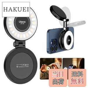 yzUlanzi OCg B胉Cg MagSafeΉ BepCg LEDCg 3F[h Fx2500`8500K 210x]\ Px 24LED [d X}zCg rfICg ^ 