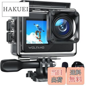 yzWOLFANG ANVJ 4K 2000f J WiFi O}CNΉ 40Mh HDMIo 170xLpY Rt 1050mAhobe[2t ANVJ EFAuJ