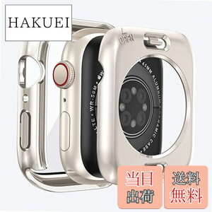 yzTEMEDO Ή Apple Watch P[X 44mm AbvEHb` Jo[ PCf hP[X Apple Watch Jo[ Sʕی d\ AbvEHb` P[X 360Ǔx̌^ Apple Watch se 񐢑/se/6/5/