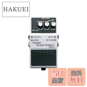 �y���������zBOSS Noise Suppressor NS-2 �F�F��,��