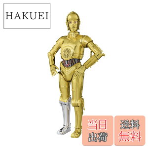 �y���������zTAMASHII NATIONS S.H.�t�B�M���A�[�c �X�^�[�E�E�H�[�Y C-3PO(A NEW HOPE) ��155mm ABS&PVC�� �h���ς݉��t�B�M���A