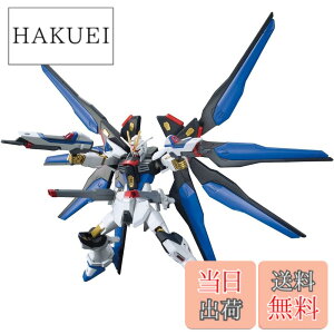 �y���������zBANDAI SPIRITS(�o���_�C �X�s���b�c) HGCE 201 �@����m�K���_��SEED DESTINY �X�g���C�N�t���[�_���K���_�� 1/144�X�P�[�� �F�����ς݃v�����f�� �F�F�}���`�J���[�A�T�C�Y�F1�� (x 1)