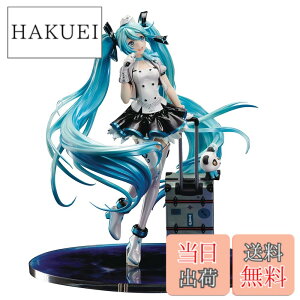 �y���������zHatsune Miku with You 1:7�X�P�[�� PVC�t�B�M���A 2018�N�� �F�F�}���`�J���[