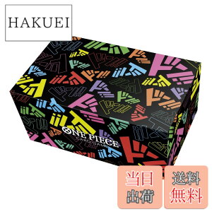 �y���������z�o���_�C (BANDAI) ONE PIECE �J�[�h�Q�[�� �I�t�B�V�����X�g���[�W�{�b�N�X -�h��!!- �F�F�}���`�J���[