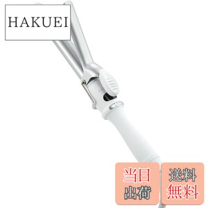 �y���������zSALONIA �T���j�A �Z���~�b�N �J�[�� �w�A�A�C���� �R�e 25mm �C�O�Ή� �ϔM�|�[�`�t SL-008SW �z���C�g �F�F�z���C�g�A�T�C�Y�F25mm