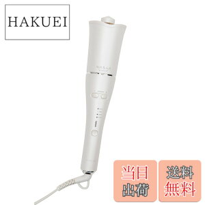 �y���������z�y�C�O�Ή��E���������w�A�A�C�����zspin & curl KINUJO �V���N�v���[�g �v���~�A�����f�� �z���C�g�F �J�[���A�C���� �F�F�p�[���z���C�g�A�T�C�Y�F25mm