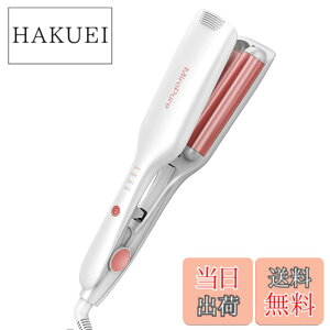 �y���������zMiroPure �w�A�A�C���� �J�[�� �E�F�[�u�A�C���� 26mm �F�FPink�A�T�C�Y�F26�~�����[�g��