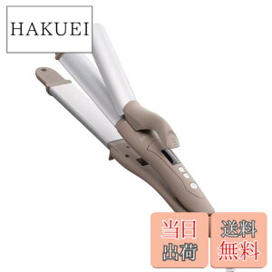 �y���������zSALONIA �T���j�A 2WAY �X�g���[�g �J�[�� �w�A�A�C�����R�e 32mm SL-002A �x�[�W�� �F�F�x�[�W��