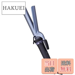 �y���������z�e�X�R��(Tescom) HAIR_IRON �F�F�u���b�N�A�T�C�Y�F26mm
