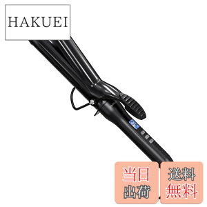 �y���������zBAYATA �R�e 38mm �w�A�A�C���� �J�[���A�C���� ������ �؍����w�A �傫�߃J�[�� 100�x-220�x���� 25�i�K���x���� MAX220�x �f�W�^�����x�\�� �����d��OFF �C�O�Ή� PSE�F�؍ς� ���{���