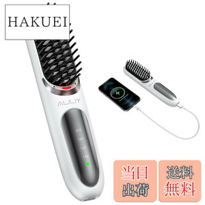 �y���������zALILIY �q�[�g�u���V �R�[�h���X �X�g���[�g �u���V �F�F�z���C�g�A�T�C�Y�F�u���V