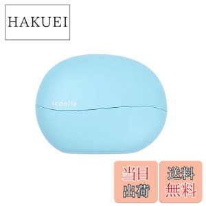 �y���������zIcoelle(�C�R�G��) �C�I���R�[���A�C���� �R�[�h���X �~�j �w�A�A�C���� �F�F�u���[�A�T�C�Y�F��W106xD33xH81.5mm
