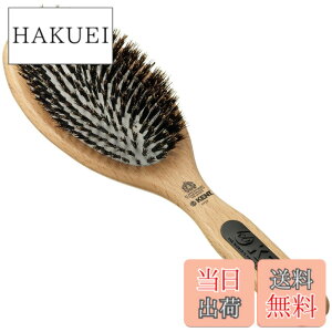 �y���������zGB KENT �P���g �p��������p�B 100%�ؖ� �~�f�B�A���u���b�X�� �N�b�V�����w�A�u���V Perfect for Your Hair�V���[�Y PF07 �F�F���F�A�T�C�Y�F�� 25.0 x 7.5cm