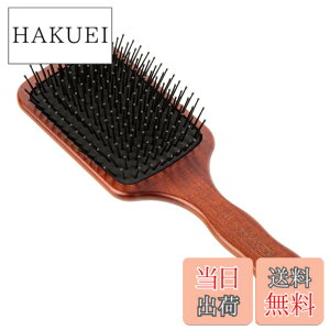 �y���������zACCA KAPPA �N���V�b�N�p�h���w�A�u���V ���M�����[ Kotib �ؐ� �ϔM�|���|���s�� ����}�b�T�[�W�f�^���O���[ �F�F�E�b�h�J���[/�u���b�N�A�T�C�Y�F1 Count (Pack of 1)