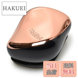 �y���������z�^���O���e�B�[�U�[ TANGLE TEEZER �R���p�N�g�X�^�C���[ �w�A�u���V ���[�Y�S�[���h [���s�A���i] �F�F���[�Y�S�[���h�A�T�C�Y�F1�� (x 1)