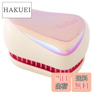 �y���������zTANGLE TEEZER �^���O���e�B�[�U�[ �R���p�N�g�X�^�C���[ �s���N�V�F�� �F�F�s���N�V�F���A�T�C�Y�F�P�i
