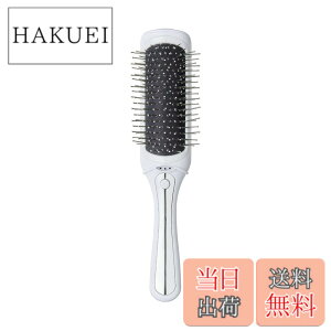 �y���������z�t�F�X�e�B�m Ion Care Styling Brush �C�I���P�A �X�^�C�����O�u���V SMHB-009 (�z���C�g) �F�F�z���C�g