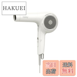 �y���������zNobby NB4100 �}�C�i�X�C�I�� �w�A�[ �h���C���[ 1400W �z���C�g �啗�� ���� �n�C�p���[ �F�F�z���C�g