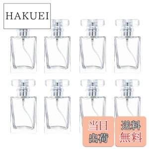 �y���������zArchnote �����r �A�g�}�C�U�[ �l�ߑւ��{�g�� �����^�� ���� �P�[�X �{�g�� 30ml 8�Z�b�g �F�F�N���A 8�{�Z�b�g