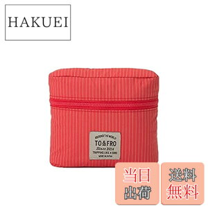 �y���������z[�g�D�[�A���h�t���[] ���σo�b�O AMENITY POUCH RED �F�FRED�A�T�C�Y�FOne Size