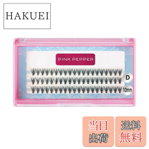 �y���������zPINK PEPPER �Z���t �܂��G�N�X�e �Z���t�܂G�N �����p �c�P�} �}�c�G�N ����0.07mm 20�{�� �F�F�u���b�N�A�T�C�Y�FD-10mm