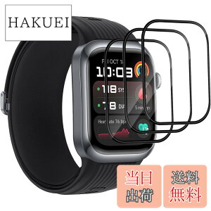 �y���������zGosento For Forerunner 965 �K���X�t�B���� �T�C�Y�FHUAWEI WATCH D2 �S�ʕی�t�B����