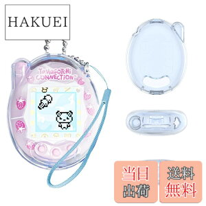 �y���������zTamagotchi Connection �P�[�X �F�F(�N���A�u���[)�A�T�C�Y�FTamagotchi Connection