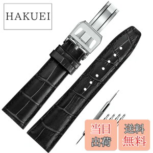 �y���������z[HEYOZURY] �r���v�x���g IWC ���v�o���h �v IWC�x���g���U�[ �I���W�i�� D�o�b�N�� IWC Portugieser �V���[�Y IWC Portofino�V���[�YIW371447/IW391031/356517/356601/391029�����x���g�H��t�� �F�F�u��